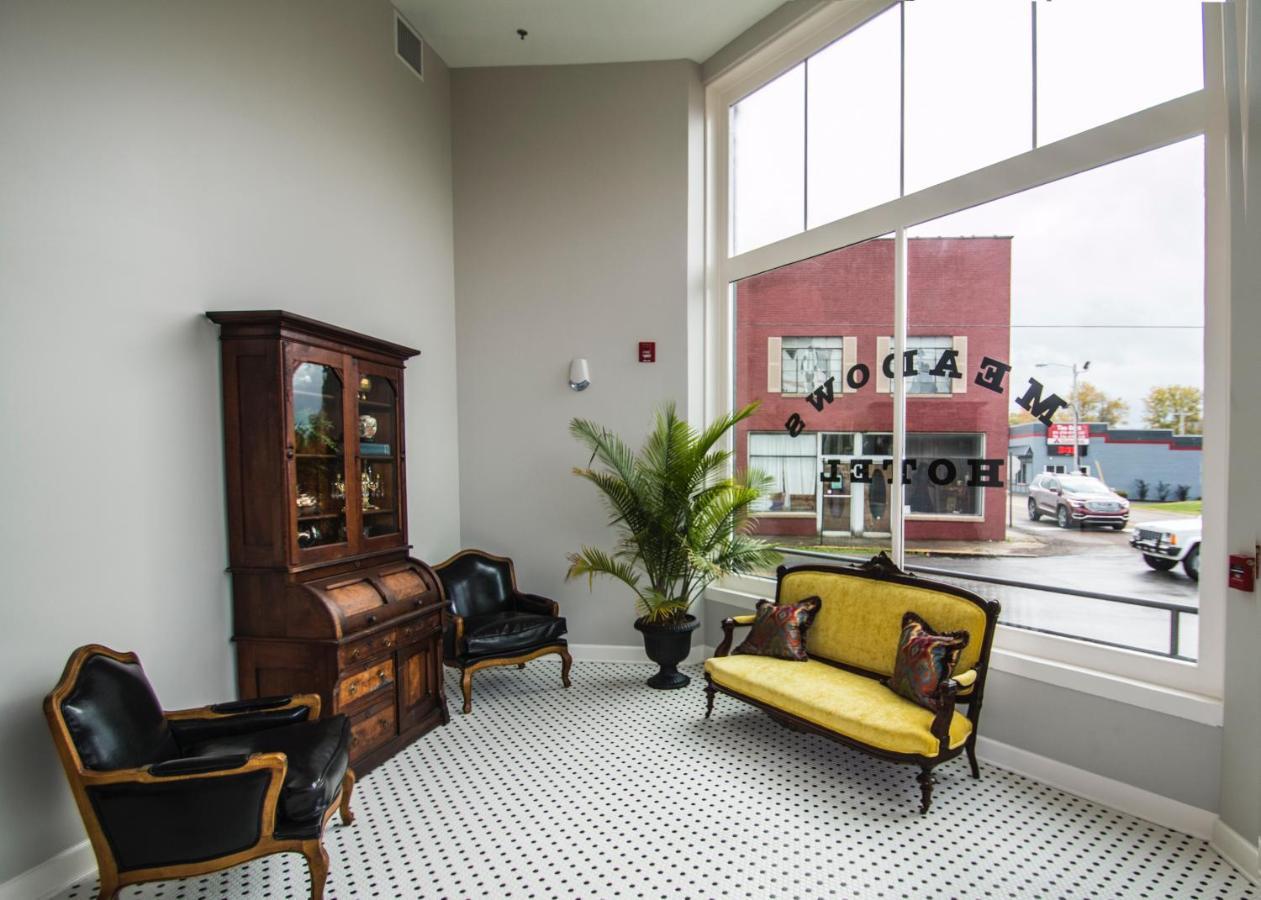 Meadows Hotel South South Fulton Εξωτερικό φωτογραφία