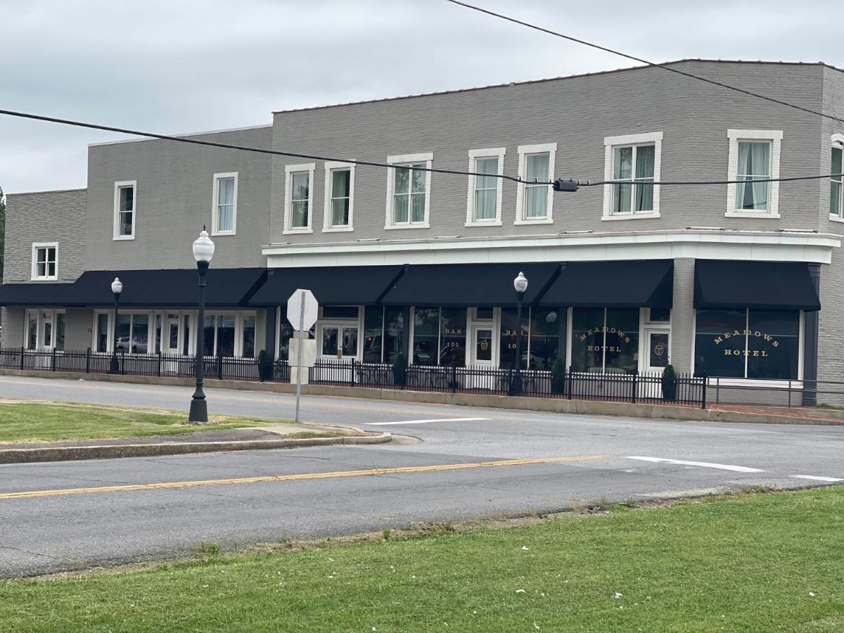 Meadows Hotel South South Fulton Εξωτερικό φωτογραφία