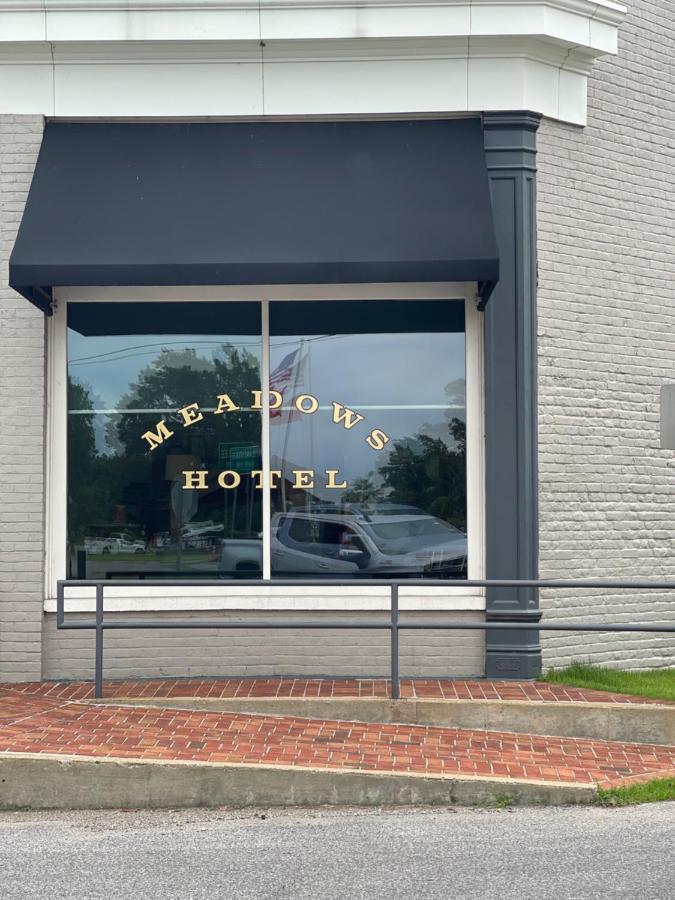 Meadows Hotel South South Fulton Εξωτερικό φωτογραφία