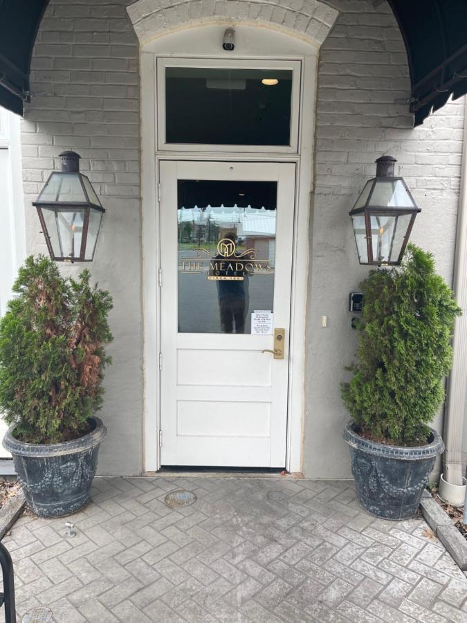 Meadows Hotel South South Fulton Εξωτερικό φωτογραφία