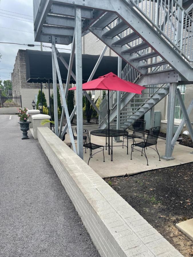 Meadows Hotel South South Fulton Εξωτερικό φωτογραφία